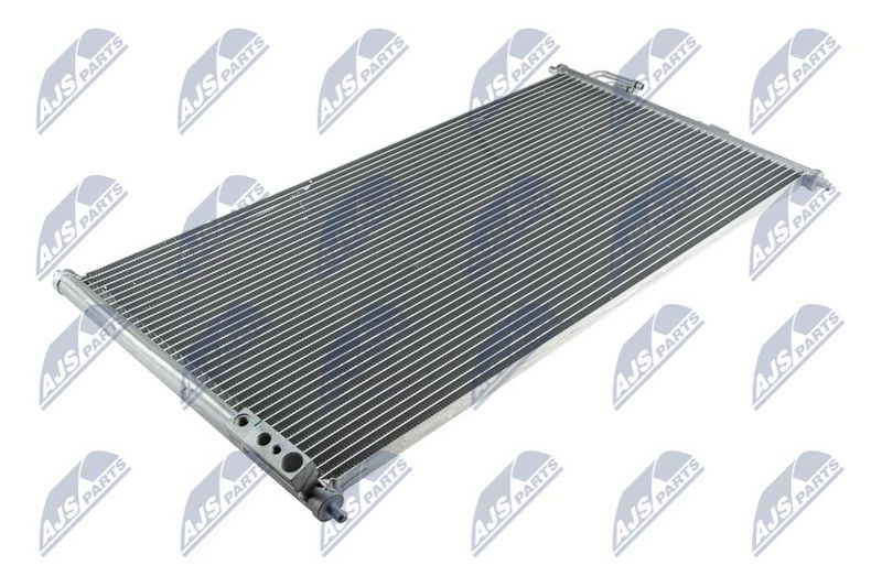 NTY CCS-NS-009 Condenser, air conditioning