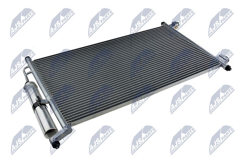 NTY CCS-NS-010 Condenser, air conditioning