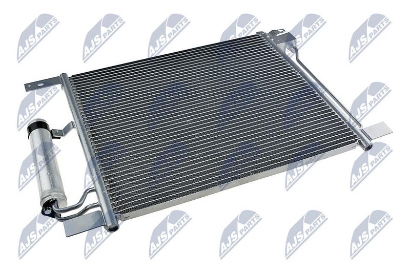 NTY CCS-NS-011 Condenser, air conditioning