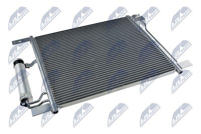 Condenser, air conditioning NTY CCS-NS-011