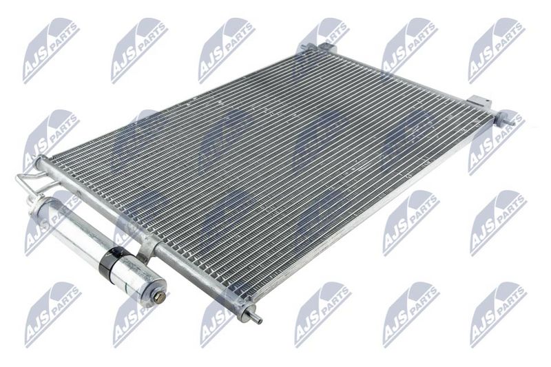 NTY CCS-NS-012 Condenser, air conditioning