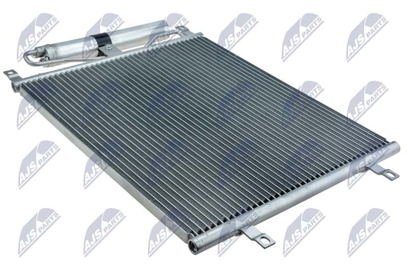 NTY CCS-NS-016 Condenser, air conditioning