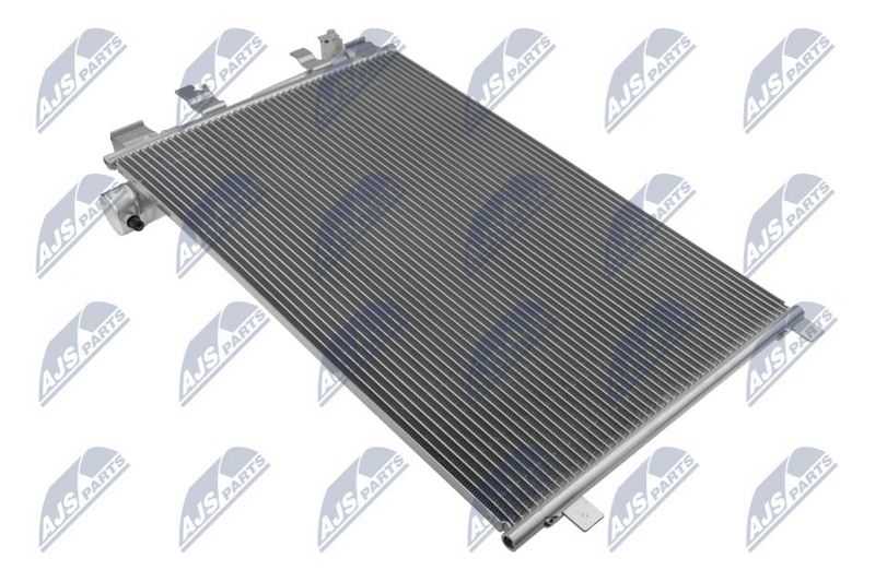 NTY CCS-NS-018 Condenser, air conditioning