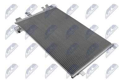 Condenser, air conditioning NTY CCS-NS-018