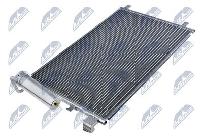 Condenser, air conditioning NTY CCS-NS-019
