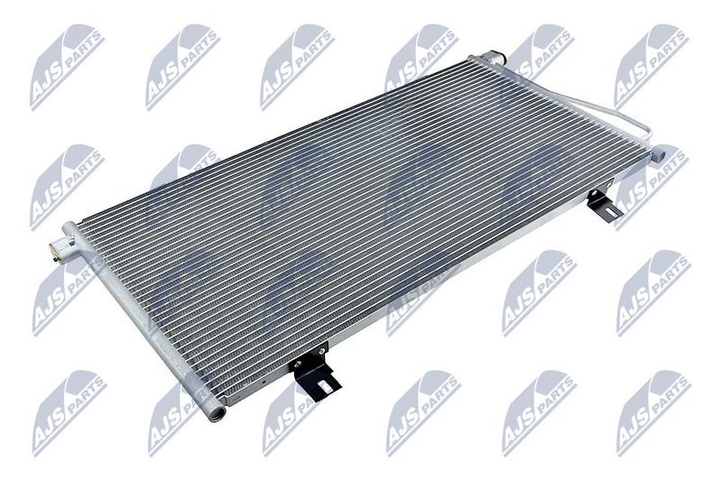 NTY CCS-NS-020 Condenser, air conditioning