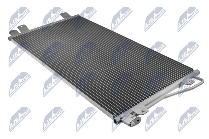 NTY CCS-NS-021 Condenser, air conditioning