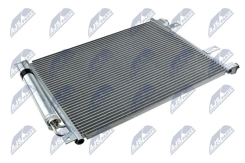 NTY CCS-NS-022 Condenser, air conditioning