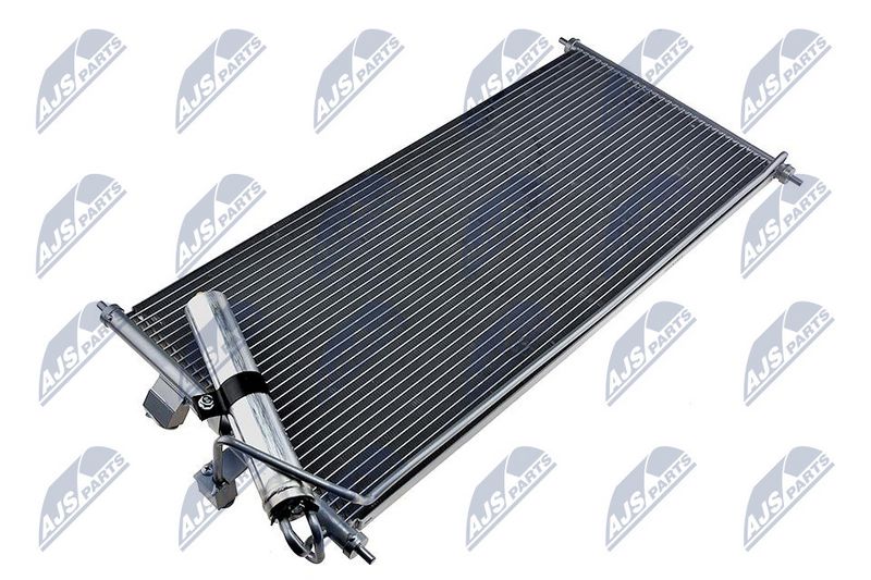 NTY CCS-NS-024 Condenser, air conditioning