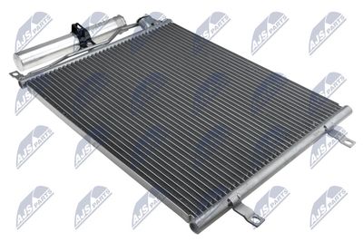 Condenser, air conditioning NTY CCS-NS-026