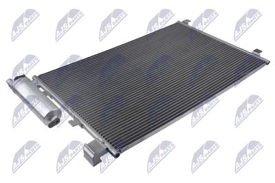Condenser, air conditioning NTY CCS-NS-027