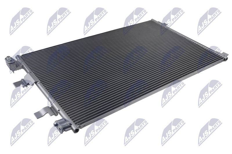 NTY CCS-NS-028 Condenser, air conditioning