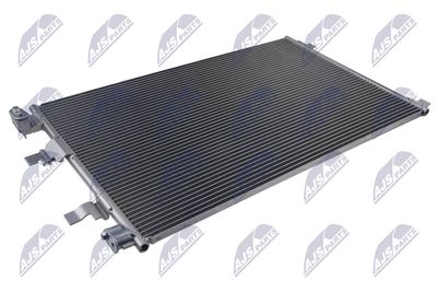 Condenser, air conditioning NTY CCS-NS-028