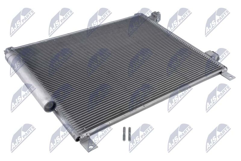 NTY CCS-NS-029 Condenser, air conditioning