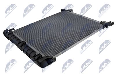 Condenser, air conditioning NTY CCS-NS-030