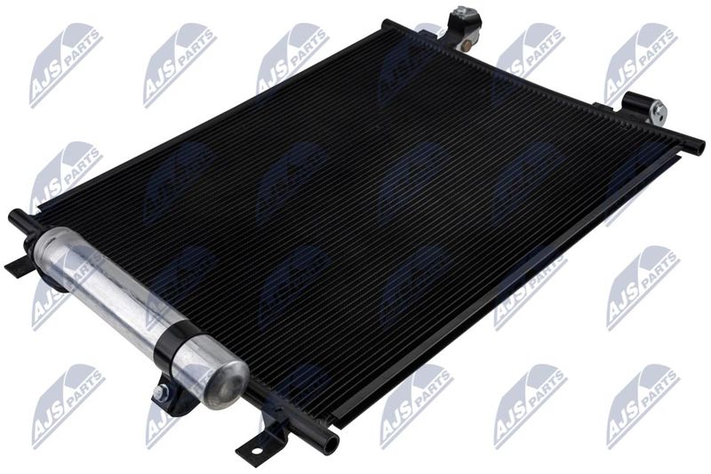 NTY CCS-NS-031 Condenser, air conditioning