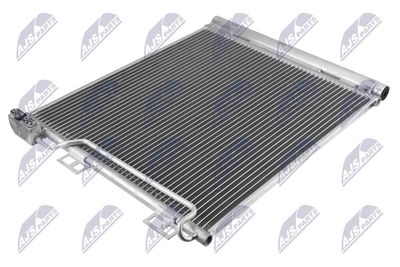Condenser, air conditioning NTY CCS-NS-034