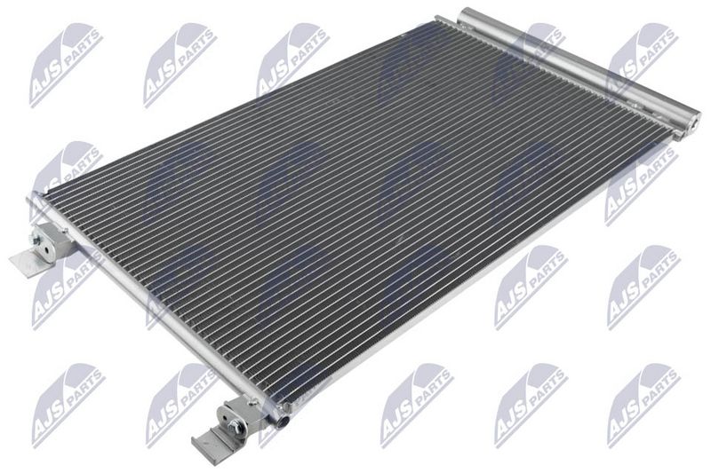 NTY CCS-NS-035 Condenser, air conditioning