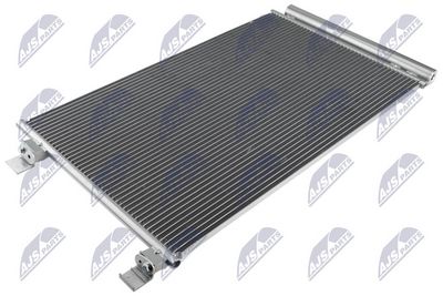 Condenser, air conditioning NTY CCS-NS-035
