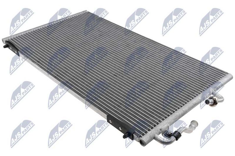 NTY CCS-PE-001 Condenser, air conditioning