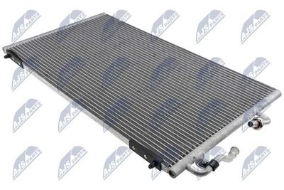 Condenser, air conditioning NTY CCS-PE-001