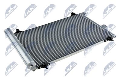 Condenser, air conditioning NTY CCS-PE-002