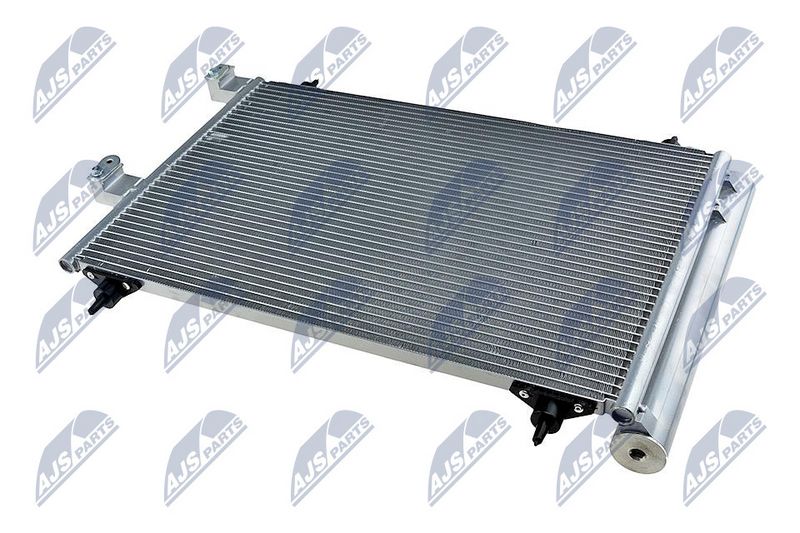 NTY CCS-PE-003 Condenser, air conditioning