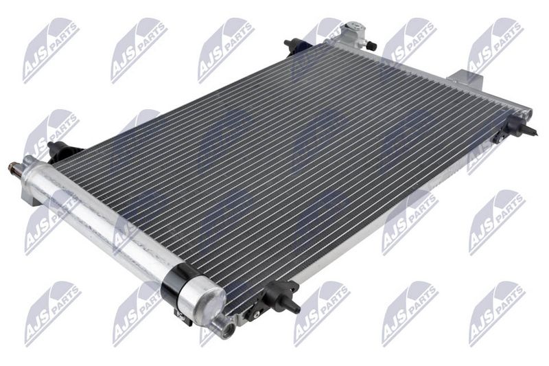 NTY CCS-PE-006 Condenser, air conditioning