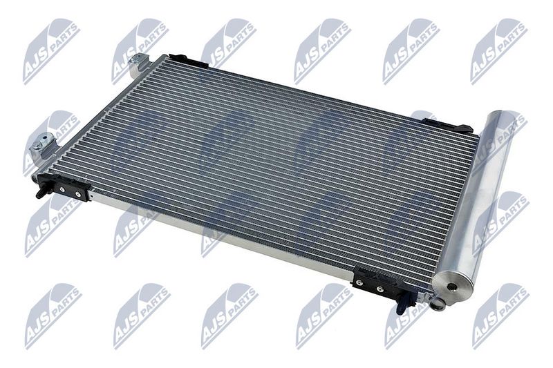 NTY CCS-PE-007 Condenser, air conditioning