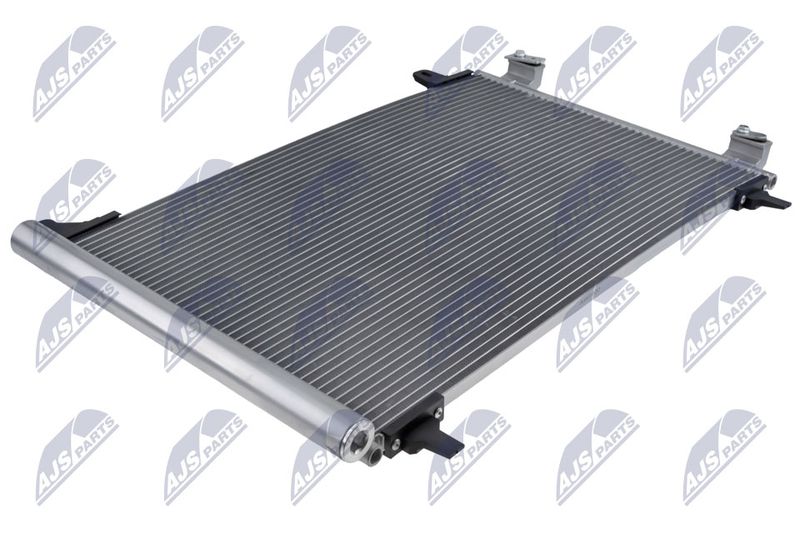 NTY CCS-PE-008 Condenser, air conditioning