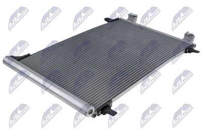 Condenser, air conditioning NTY CCS-PE-008