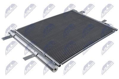 Condenser, air conditioning NTY CCS-PE-009