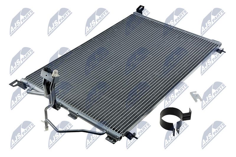 NTY CCS-PL-004 Condenser, air conditioning