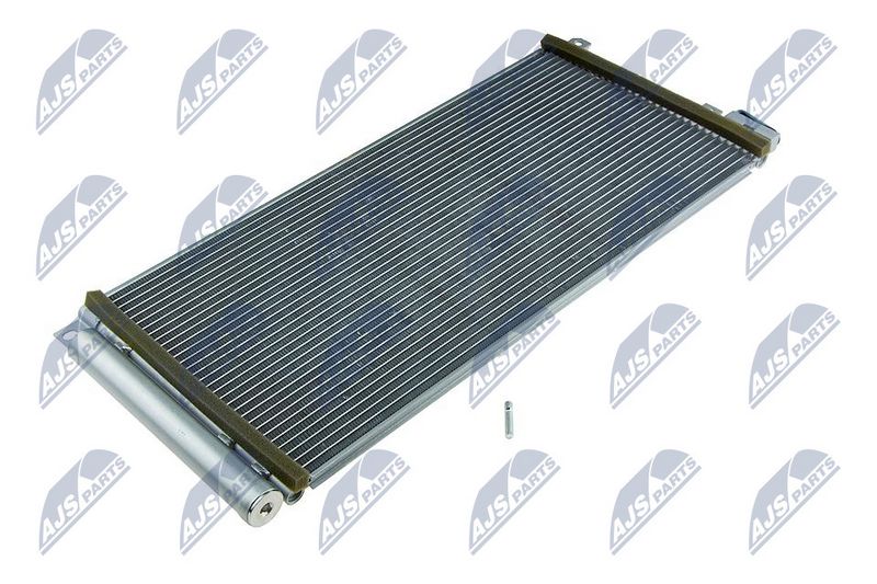NTY CCS-PL-006 Condenser, air conditioning