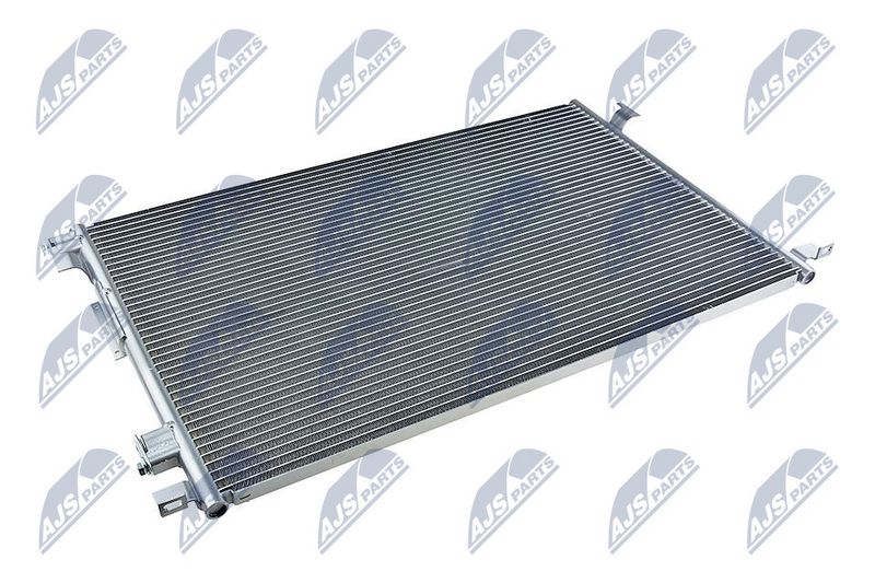 NTY CCS-PL-011 Condenser, air conditioning