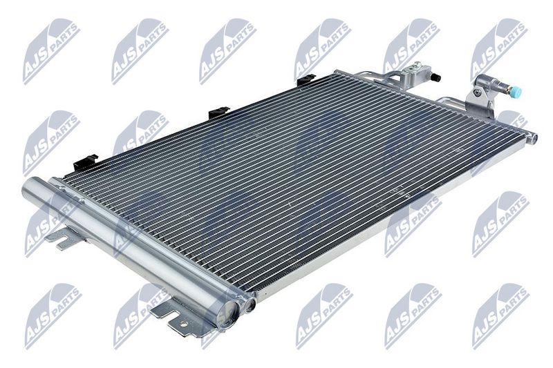 NTY CCS-PL-016 Condenser, air conditioning