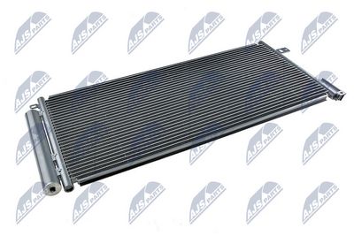 Condenser, air conditioning NTY CCS-PL-018