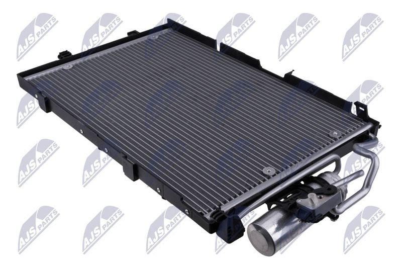 NTY CCS-PL-019 Condenser, air conditioning