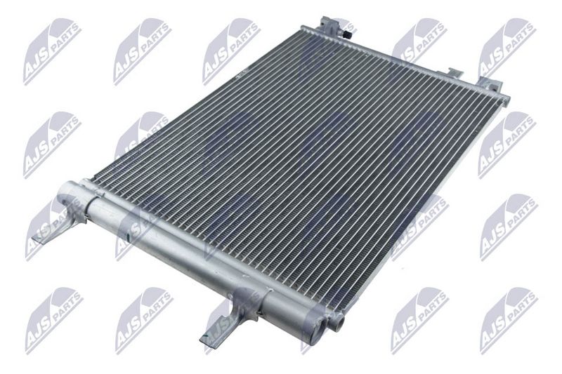 NTY CCS-PL-023 Condenser, air conditioning