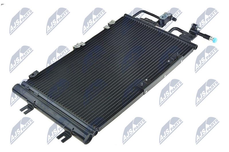 NTY CCS-PL-026 Condenser, air conditioning