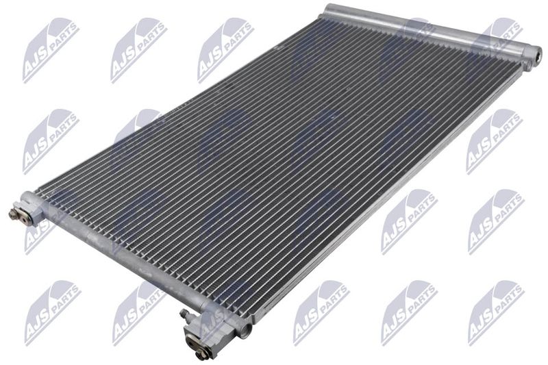 NTY CCS-PL-027 Condenser, air conditioning