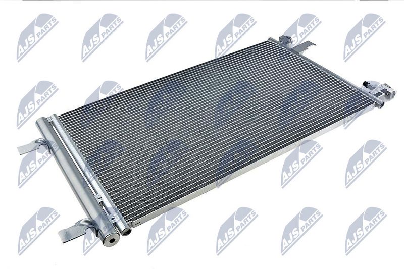 NTY CCS-PL-028 Condenser, air conditioning