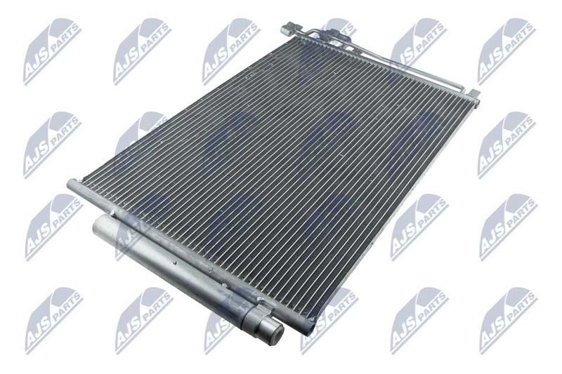 NTY CCS-PL-030 Condenser, air conditioning