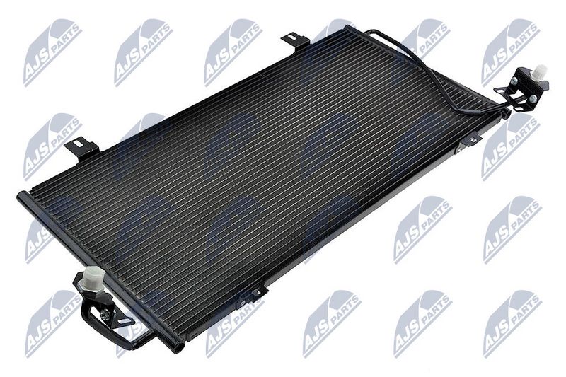 NTY CCS-PL-031 Condenser, air conditioning