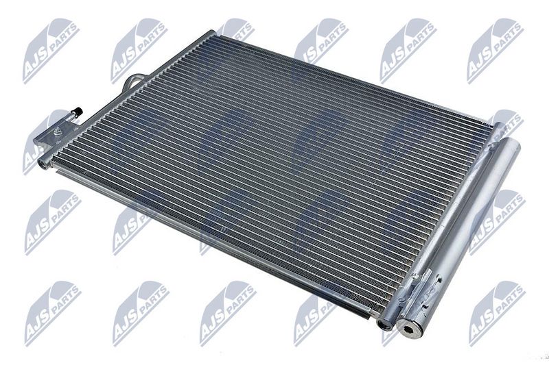 NTY CCS-PL-035 Condenser, air conditioning