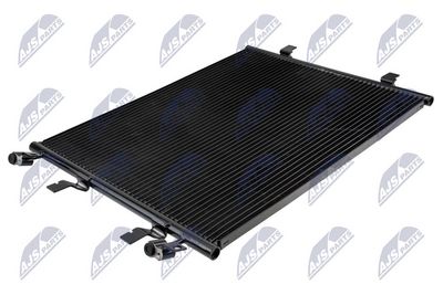 Condenser, air conditioning NTY CCS-PL-037