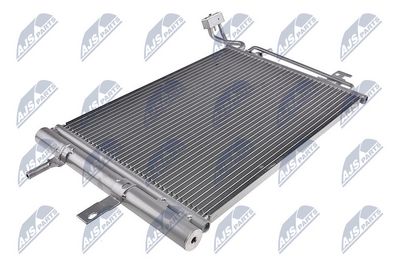 Condenser, air conditioning NTY CCS-PL-039