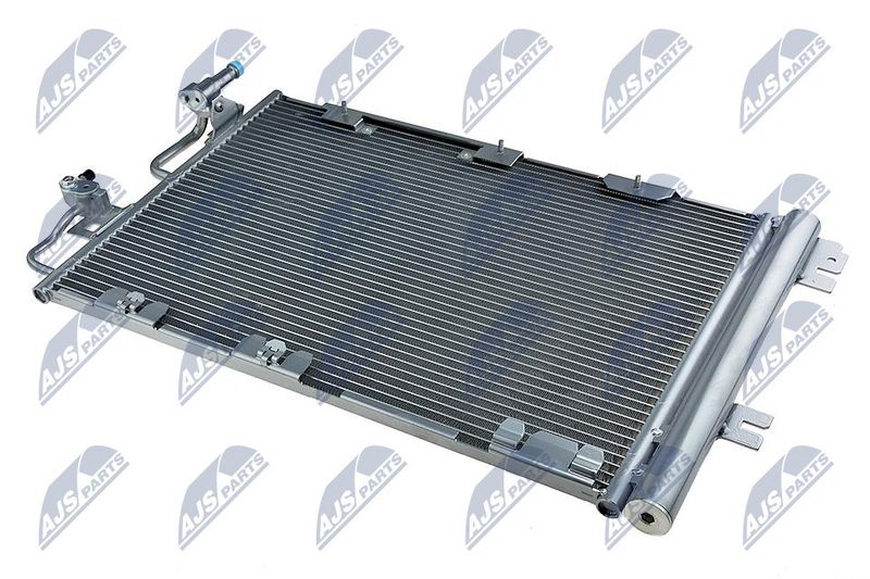 NTY CCS-PL-040 Condenser, air conditioning