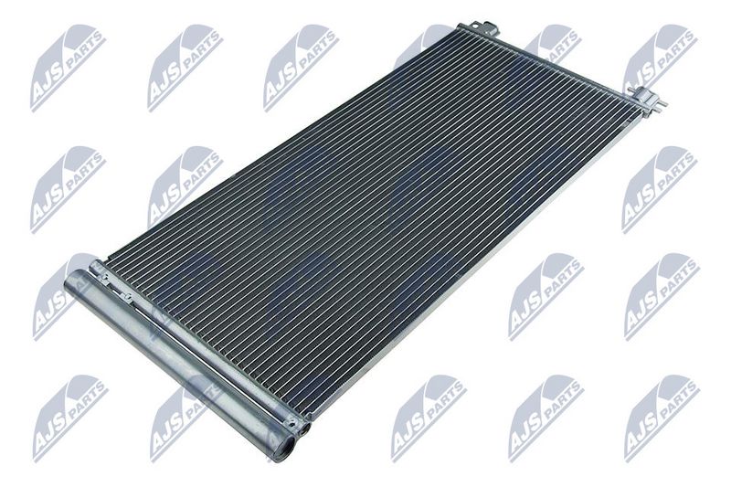 NTY CCS-PL-041 Condenser, air conditioning
