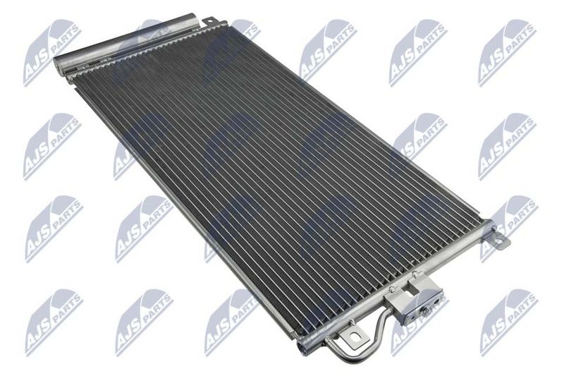 NTY CCS-PL-042 Condenser, air conditioning